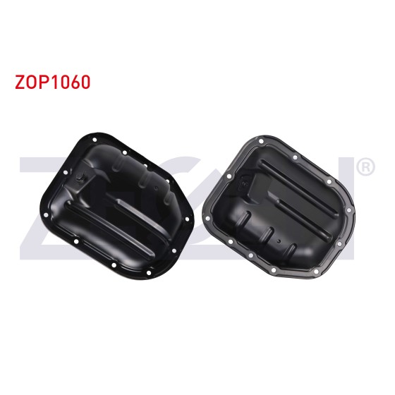 ZEGEN Yag Karteri Sac Toyota Corolla - Toyota Auris 1.4 D4D - Toyota Yaris 1.3 1999-2005 - Kod ZOP1060 - OEM 121020M010 ürün görseli