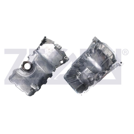 ZEGEN Yag Karteri Aluminyum Volkswagen Amarok (2ha) 2.0 Bitdi - 2.0 Audi TDI 2010 - Kod ZOP1075 - OEM 03L103603M ürün görseli