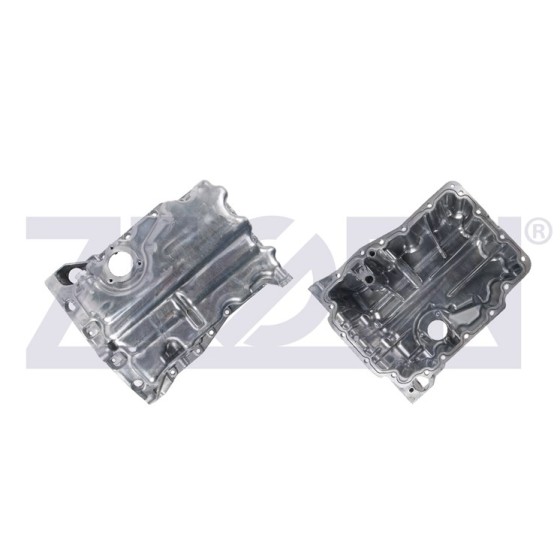 ZEGEN Yag Karteri Aluminyum Volkswagen Polo (AW1) 2018- / Volkswagen Polo (6R, 6C) 2009-2018 / Volkswagen Golf (5g1) 2012- / Audi A3 (8v1) 2012- / Audi Q2 (Gab) 2016- / Seat Leon (5F) 2012- / - Kod ZOP1082 - OEM 04C103601L ürün görseli