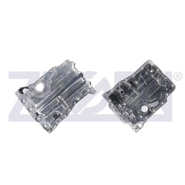ZEGEN Yag Karteri Aluminyum Volkswagen Polo (AW1) 2018- / Volkswagen Polo (6R, 6C) 2009-2018 / Volkswagen Golf (5g1) 2012- / Audi A3 (8v1) 2012- / Audi Q2 (Gab) 2016- / Seat Leon (5F) 2012- / - Kod ZOP1082 - OEM 04C103601L