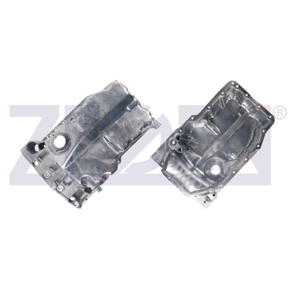 ZEGEN Yag Karteri Aluminyum Volkswagen Polo (6R, 6C) 1.2 2009- / Volkswagen Golf (5g1) 2012- / Volkswagen Jetta (162) 2011- / Audi A3 (8v1) 2012- / Seat Leon (5F) 2012- / Skoda Octavia (5e3) 2 - Kod ZOP1083 - OEM 04E103601G