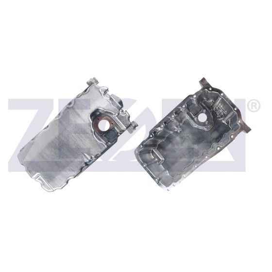 ZEGEN Yag Karteri Aluminyum Volkswagen Transporter VI 2.0 Audi TDI 2015 - Kod ZOP1086 - OEM 03L103603H ürün görseli