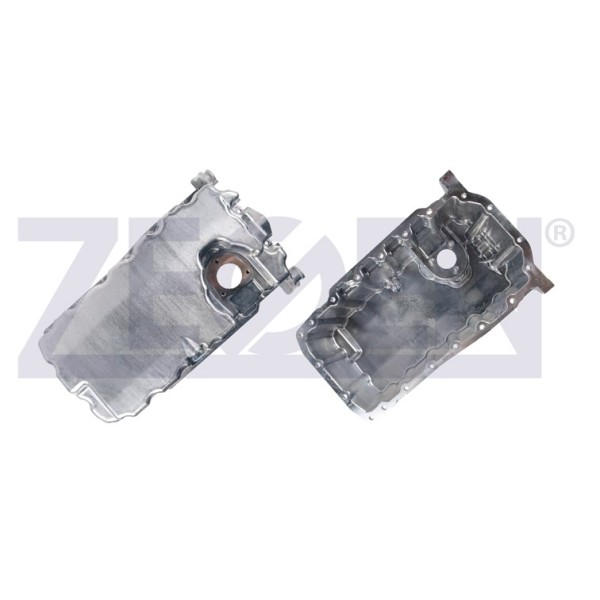 ZEGEN Yag Karteri Aluminyum Volkswagen Transporter VI 2.0 Audi TDI 2015 - Kod ZOP1086 - OEM 03L103603H