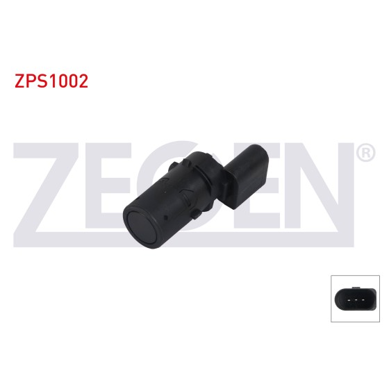 ZEGEN Park Sensoru On-arka Volkswagen Multivan V 2000-2003 / Volkswagen Transporter V 2000-2003 / Skoda Octavia II Combi 2010-2013 - Kod ZPS1002 - OEM 7H0919275E ürün görseli