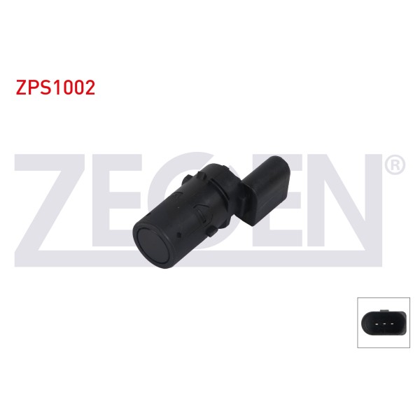 ZEGEN Park Sensoru On-arka Volkswagen Multivan V 2000-2003 / Volkswagen Transporter V 2000-2003 / Skoda Octavia II Combi 2010-2013 - Kod ZPS1002 - OEM 7H0919275E