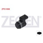 ZEGEN Park Sensoru On-arka Volkswagen Passat B6 2005-2010 / Volkswagen Caddy Iii Mpv 2015-2017 / Volkswagen Golf VI 2008-2013 / Volkswagen Tiguan 2007-2016 / Skoda Superb II 2008-2015 - Kod ZPS1008 - OEM 1S0919275AGRU