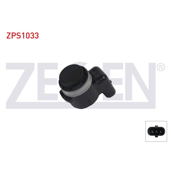 ZEGEN Park Sensoru On-arka Seat Ibiza V 2017- / Seat Leon 2015- / Volkswagen Jetta IV 2012- / Volkswagen Transporter VI Panelvan / Van 2013-2016 / Skoda Octavia Iii 2016 - Kod ZPS1033 - OEM 31471048 ürün görseli