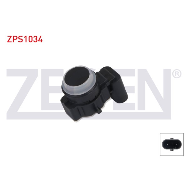 ZEGEN Park Sensoru ON Bmw 2 Cabrio (F23) 2015 - Kod ZPS1034 - OEM 66209261612