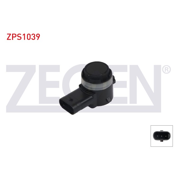ZEGEN Bmw Park Sensoru On-arka 2 Active Tourer (F45) 2014-2018 - Kod ZPS1039 - OEM 66202409650