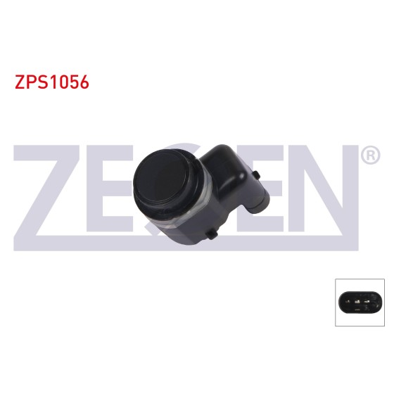 ZEGEN Park Sensoru Arka Ford Galaxy II 2006-2015 / Ford S-max 2011-2014 - Kod ZPS1056 - OEM 1425517 ürün görseli