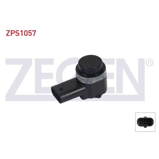 ZEGEN Park Sensoru ON Ford Transit V363 2014-2018 / Transit V363 2019- / Ford Mondeo IV Sedan 2010- / Ford Kuga II 2010- / Ford Focus Iii Sedan 2012- / C-max II 2012- / FO - Kod ZPS1057 - OEM CJ5T-15K859-EA ürün görseli