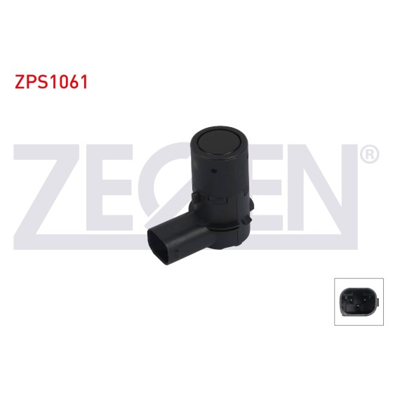 ZEGEN Park Sensoru Arka Jaguar XJ 2003-2009 / Jaguar X-type I 2003-2009 - Kod ZPS1061 - OEM 1X4315K859BA3 ürün görseli