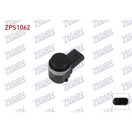 ZEGEN Park Sensoru On-arka Ford Focus Iii 2011-2015 / Transit Ford Connect V408 2013 - Kod ZPS1062 - OEM AM5Z15K859AAPTM ürün görseli