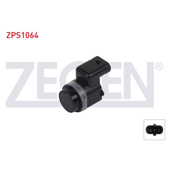 ZEGEN Park Sensoru ON Ford Galaxy II 2006-2015 / Ford Mondeo IV 2010- / S-max 2011-2014 / Ford Mondeo IV Turnier 2006-2015 - Kod ZPS1064 - OEM 1558989 ürün görseli