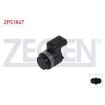 ZEGEN Park Sensoru On-arka Ford Galaxy II 2006-2015 / Ford Mondeo IV 2010- / Ford Kuga I 2008-2013 / Ford Fiesta VI 2008- / S-max 2011-2014 / Tourneo Ford Custom V362 2020 - Kod ZPS1067 - OEM 1513728