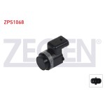 ZEGEN Park Sensoru On-arka Ford Galaxy II 2006-2015 / Ford Mondeo IV 2010- / S-max 2011-2014 / Ford Mondeo IV Turnier 2006-2015 - Kod ZPS1068 - OEM 6G92-15K859-EB