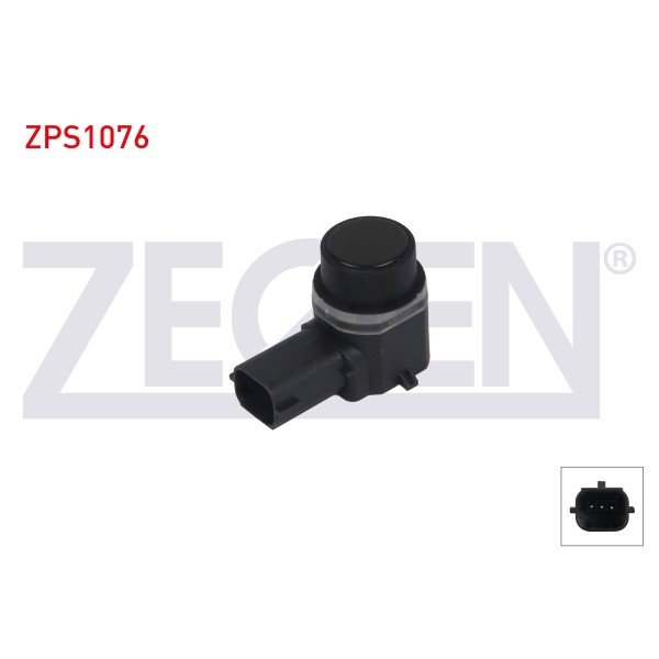ZEGEN Park Sensoru ON Ford Focus Iii 2011-2015 - Kod ZPS1076 - OEM 1911178