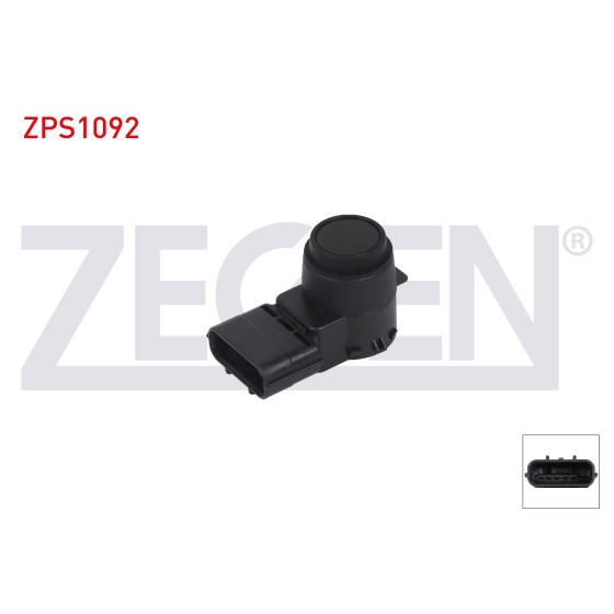 ZEGEN Park Sensoru Arka Honda Cr-v IV 2013 - Kod ZPS1092 - OEM 39680T0A305ZE ürün görseli