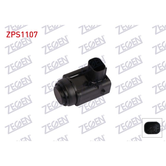 ZEGEN Park Sensoru On-arka Jeep Grand Jeep Cherokee Iii 2005-2010 - Kod ZPS1107 - OEM 5HX08SZ0AB ürün görseli