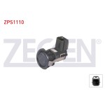 ZEGEN Park Sensoru On-arka Mitsubishi Outlander II 2006-2012 / Mitsubishi Asx 2010- / Mitsubishi Colt VI (Arka) 2004-2012 / Nissan / Infiniti FX 35 - Kod ZPS1110 - OEM 08651A056HA