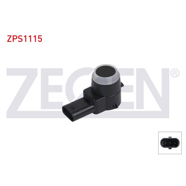 ZEGEN Park Sensoru On-arka Mercedes-benz S-serisi (W221) 2009-2013 / E-serisi (W211) 2002-2008 / M-serisi (W164) 2006-2011 / C-serisi (W204) 2010-2014 / Mercedes-benz Sprinter - Kod ZPS1115 - OEM A2215420417