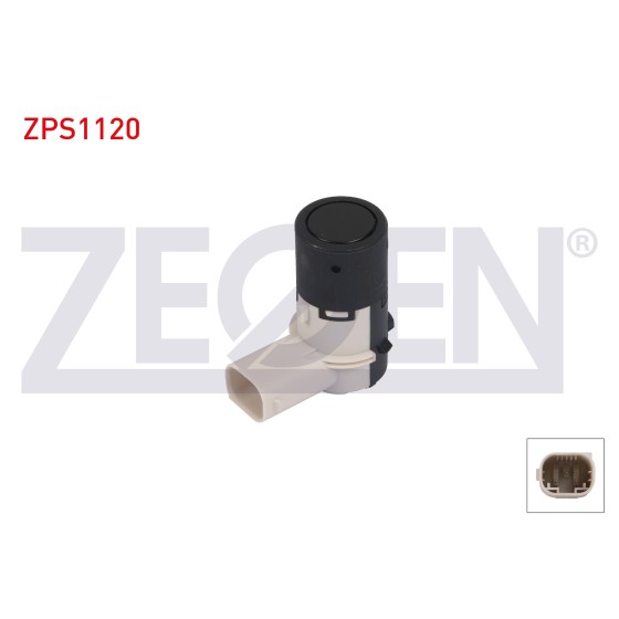 ZEGEN Park Sensoru ON Mercedes-benz B-serisi Sports Tourer (W245) 2005-2011 / A-serisi (W169) 2004-2012 - Kod ZPS1120 - OEM A1695420518 ürün görseli