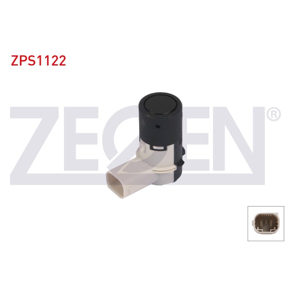 ZEGEN Park Sensoru Arka Mercedes-benz B-serisi Sports Tourer (W245) 2005-2011 / A-serisi (W169) 2004-2012 - Kod ZPS1122 - OEM A1695420018