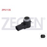 ZEGEN Park Sensoru On-arka Citroen C4 II 2015- / Citroen DS5 2011- / Peugeot 508 I 2014-2018 / 508 SW I 2012-2018 - Kod ZPS1135 - OEM 1611735480