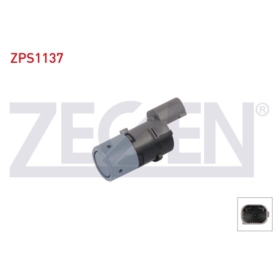 ZEGEN Park Sensoru On-arka Land Rover Range Rover Iii 2002-2012 / Range Rover Sport I 2005-2013 - Kod ZPS1137 - OEM YDB500370 ürün görseli