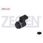 ZEGEN Park Sensoru Arka Renault Laguna Iii 2007- / Renault Kangoo Express 2013 - Kod ZPS1149 - OEM 8200454716