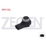 ZEGEN Park Sensoru Arka Renault Megane IV Sedan 2016- / Renault Kadjar 2015- / Renault Megane IV Hatchback 2020- / Renault Clio IV Grandtour 2018- / Renault Clio IV 2018 - Kod ZPS1154 - OEM