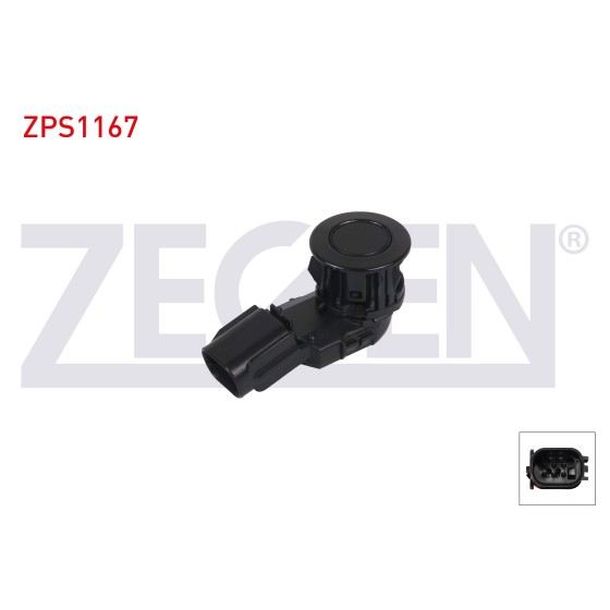 ZEGEN Park Sensoru Arka Toyota Rav 4 IV 2012-2018 - Kod ZPS1167 - OEM 89341-02040 ürün görseli
