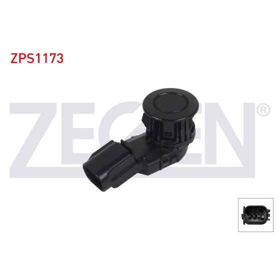 ZEGEN Park Sensoru Arka Toyota Rav 4 IV 2012-2018 - Kod ZPS1173 - OEM 89341-42030 ürün görseli