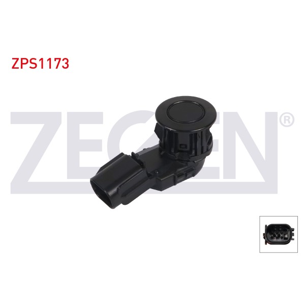 ZEGEN Park Sensoru Arka Toyota Rav 4 IV 2012-2018 - Kod ZPS1173 - OEM 89341-42030