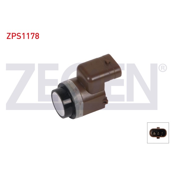 ZEGEN Park Sensoru ON Volkswagen Passat B7 Variant 2013-2016 / Volkswagen Passat B6 2005-2010 - Kod ZPS1178 - OEM ürün görseli