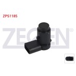 ZEGEN Park Sensoru Arka Volkswagen Passat B6 2005-2010 / Volkswagen Passat B6 Variant 2005-2010 / Skoda Octavia II 2010-2013 - Kod ZPS1185 - OEM 3BD919275