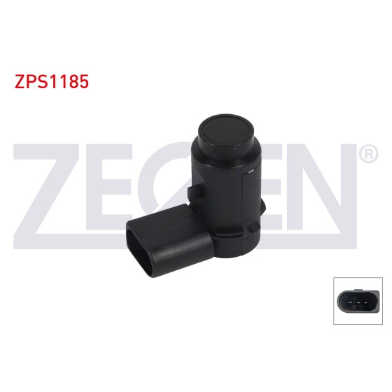 ZEGEN Park Sensoru Arka Volkswagen Passat B6 2005-2010 / Volkswagen Passat B6 Variant 2005-2010 / Skoda Octavia II 2010-2013 - Kod ZPS1185 - OEM 3BD919275 ürün görseli