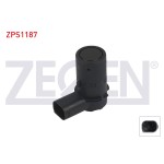 ZEGEN Park Sensoru Arka Volvo XC90 I 2003-2006 / Volvo S60 I 2000-2010 / Volvo S80 I 1998-2006 / Volvo S40 II 2005-2012 / Volvo V50 2005-2012 / V70 II 1999-2007 - Kod ZPS1187 - OEM 30668099