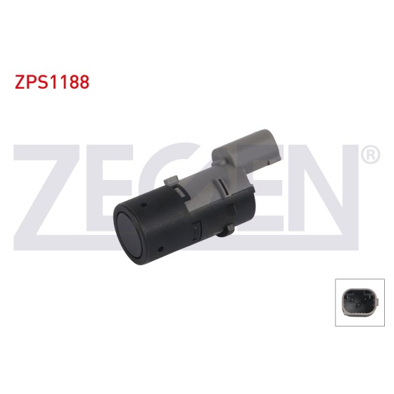 ZEGEN Park Sensoru ON Jaguar XK 8 Convertible 1996-2002 / Land Rover Discovery Iii 2004-2009 / Range Rover Sport I 2005-2013 / Ford Mondeo Iii 2000-2007 - Kod ZPS1188 - OEM 30664754 ürün görseli