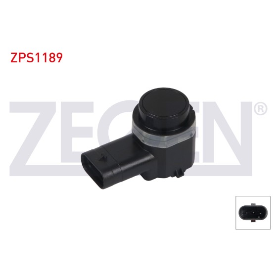ZEGEN Park Sensoru On-arka Volvo XC90 I 2003-2006 - Kod ZPS1189 - OEM 30765703 ürün görseli