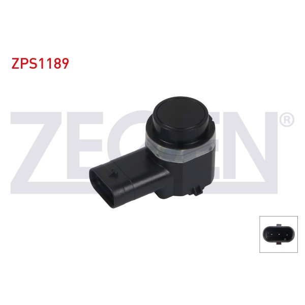 ZEGEN Park Sensoru On-arka Volvo XC90 I 2003-2006 - Kod ZPS1189 - OEM 30765703