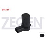 ZEGEN Park Sensoru Arka Volvo 960 II 1994-1996 / Volvo S70 1996-2000 / Volvo S60 I 2000-2010 / V70 II 1999-2007 / Volvo S80 I 1998-2006 / Volvo S40 I 1995-1999 / Volvo S40 II - Kod ZPS1191 - OEM 8641281