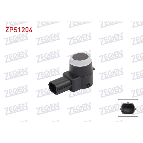 ZEGEN Park Sensoru Arka Chevrolet Captiva C140 2012 - Kod ZPS1204 - OEM 94551833 ürün görseli