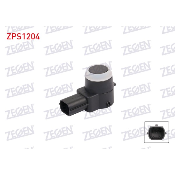 ZEGEN Park Sensoru Arka Chevrolet Captiva C140 2012 - Kod ZPS1204 - OEM 94551833