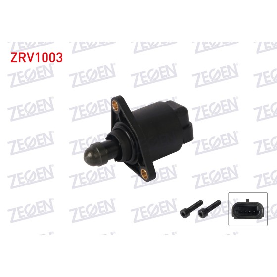 ZEGEN Rolanti Ayar Valfi Peugeot 206 1.4 1998-2012 / 306 1.4 1993-2001 / Citroen Saxo 1.4 1996-2003 - Kod ZRV1003 - OEM 1920.AH ürün görseli