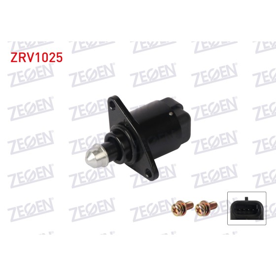 ZEGEN Rolanti Ayar Valfi Peugeot 206 1.4 1998-2012 / Citroen Saxo 1.4 1996-2003 - Kod ZRV1025 - OEM 1920.5F ürün görseli
