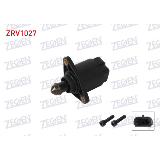 ZEGEN Rolanti Ayar Valfi Peugeot 306 1.8 1997-2001 / Citroen Xsara 1.8 1997-2000 - Kod ZRV1027 - OEM 1920.4X ürün görseli