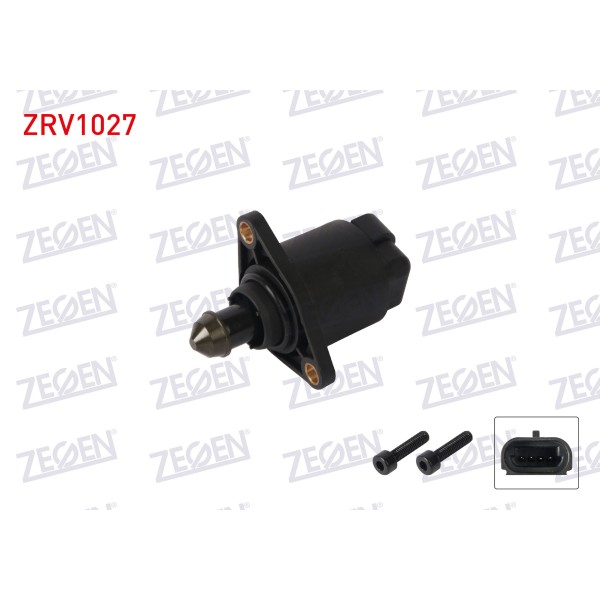 ZEGEN Rolanti Ayar Valfi Peugeot 306 1.8 1997-2001 / Citroen Xsara 1.8 1997-2000 - Kod ZRV1027 - OEM 1920.4X