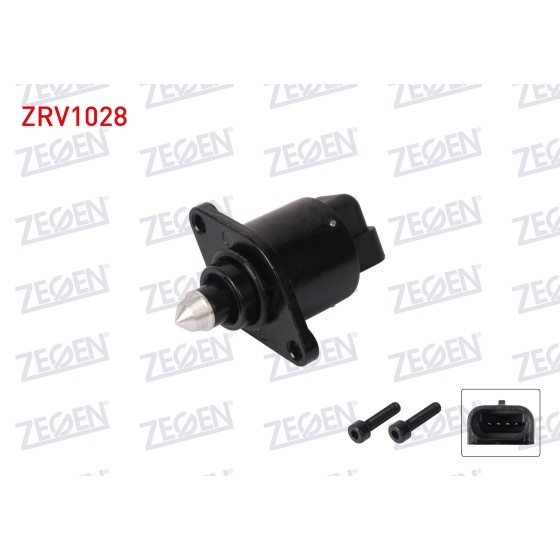ZEGEN Rolanti Ayar Valfi Peugeot Partner 1.4 1996-2015 / 206 1.4 1998-2012 / Citroen Berlingo 1.4 1996-2011 - Kod ZRV1028 - OEM 1920.9L ürün görseli
