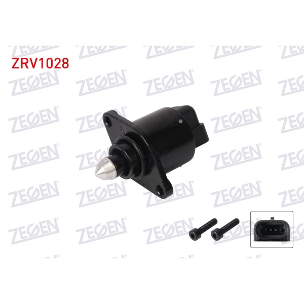 ZEGEN Rolanti Ayar Valfi Peugeot Partner 1.4 1996-2015 / 206 1.4 1998-2012 / Citroen Berlingo 1.4 1996-2011 - Kod ZRV1028 - OEM 1920.9L